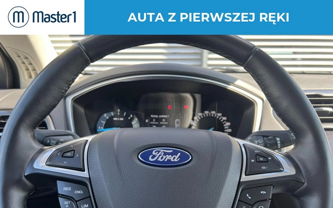 Ford Mondeo cena 78850 przebieg: 110674, rok produkcji 2021 z Wąbrzeźno małe 191